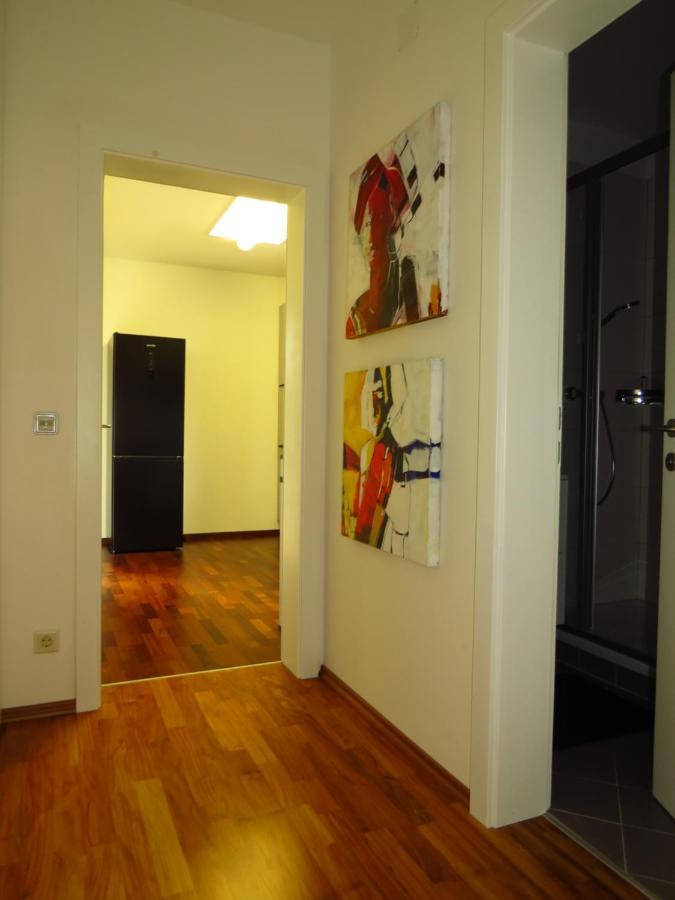 Art Appartement 니에데른실 외부 사진