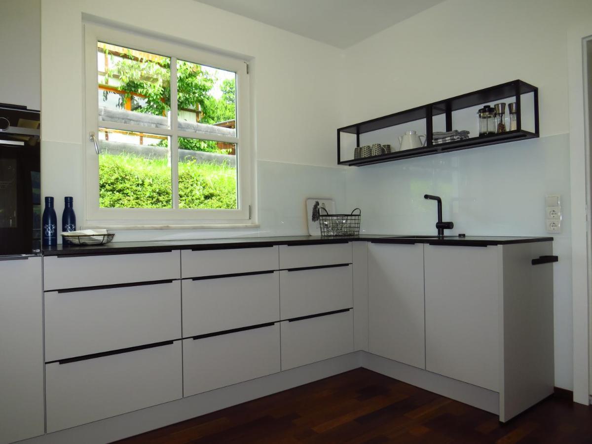 Art Appartement 니에데른실 외부 사진