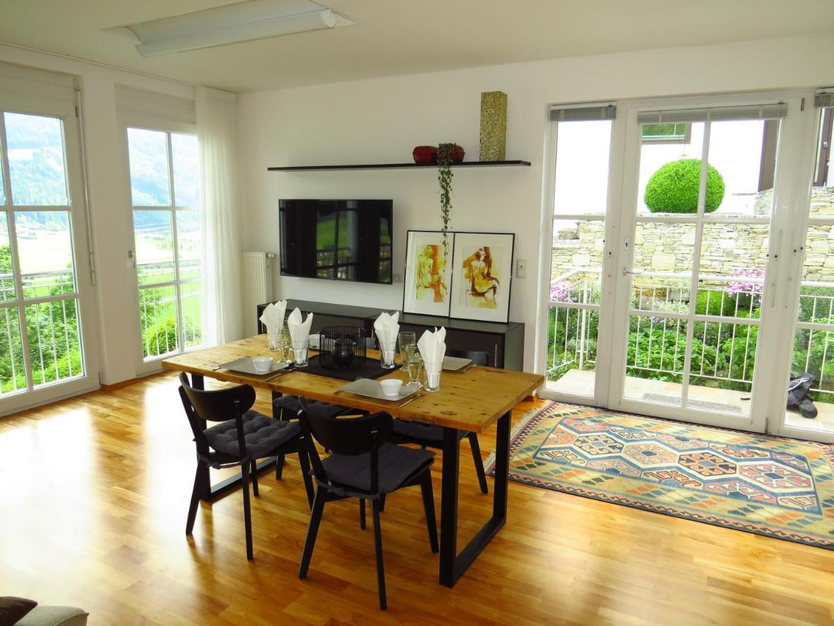 Art Appartement 니에데른실 외부 사진