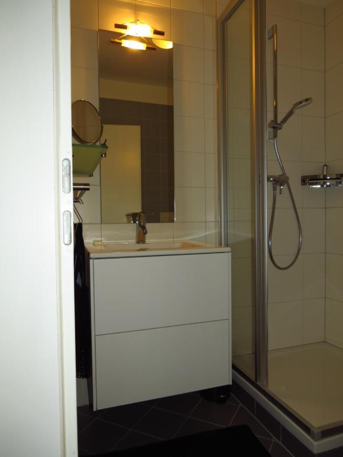 Art Appartement 니에데른실 외부 사진