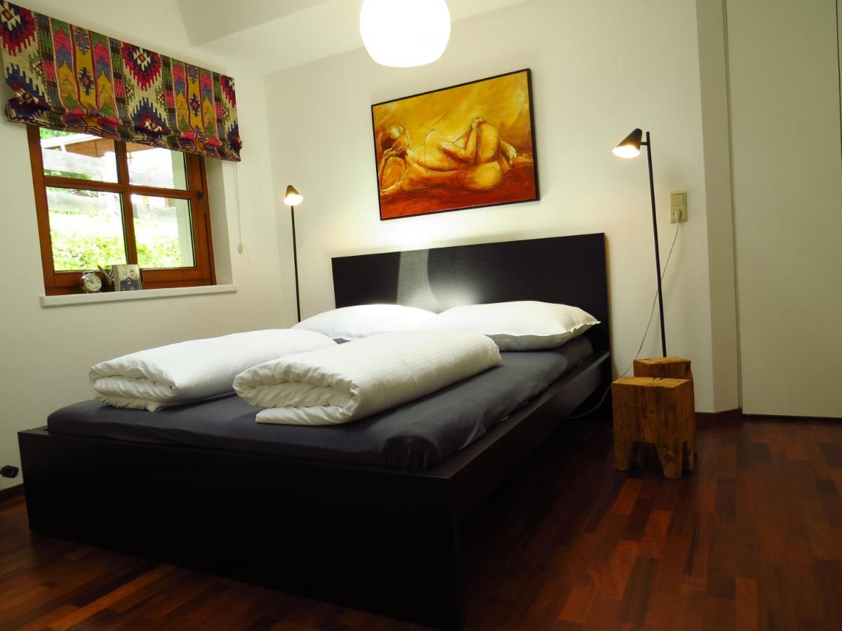 Art Appartement 니에데른실 외부 사진